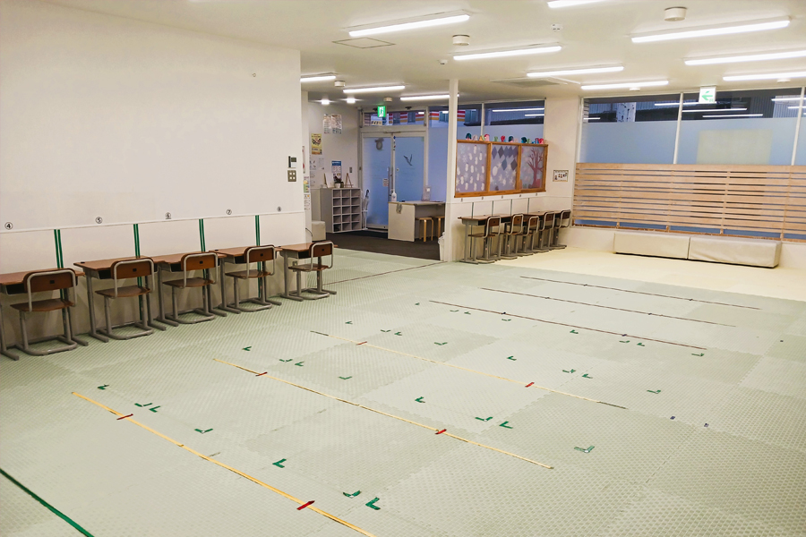 たかの子ルーム